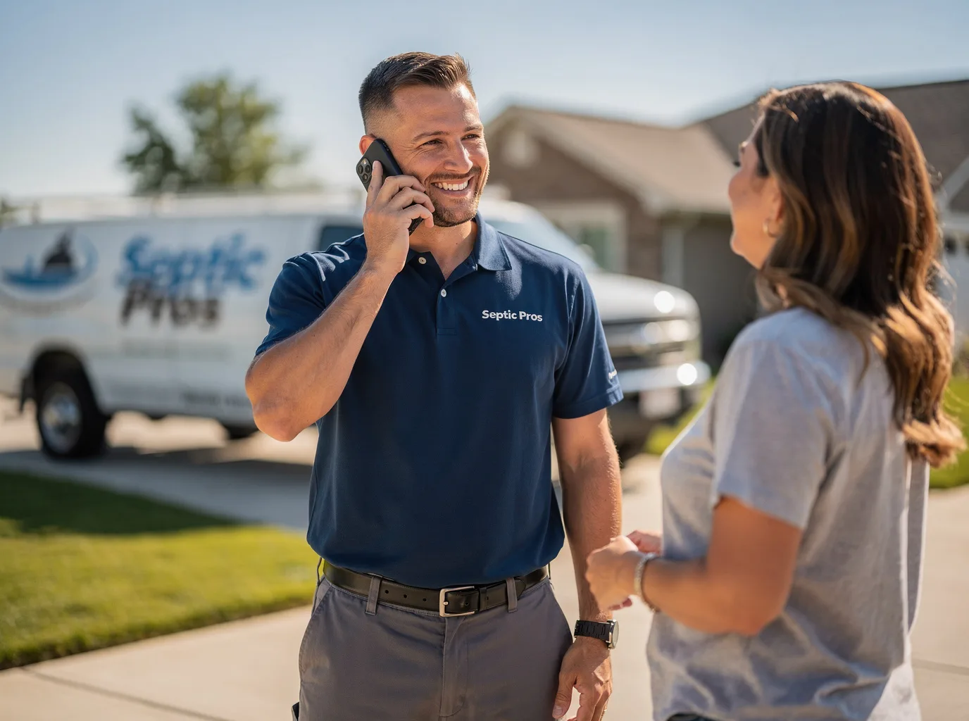 Septic Tank Pumping Davidson, OK FAQs
